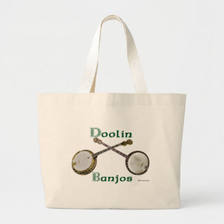 Sac irlandais de yole de session de banjos de