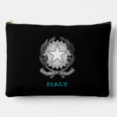 Sac Italie, Armoiries italiennes / drapeau (Recto)