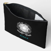 Sac Italie, Armoiries italiennes / drapeau (Ouvrir)