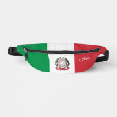 sac Italie, drapeau italien mode, Italie (Recto)