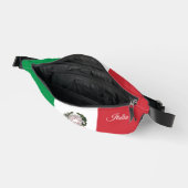 sac Italie, drapeau italien mode, Italie (Ouvrir)