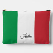 Sac Italie, mode Italia, drapeau italien (Recto)