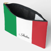 Sac Italie, mode Italia, drapeau italien (Ouvrir)