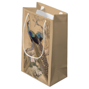 Sac japonais de cadeau d'art