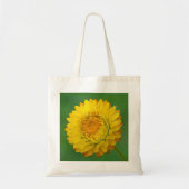Sac jaune de Strawflower (Devant)