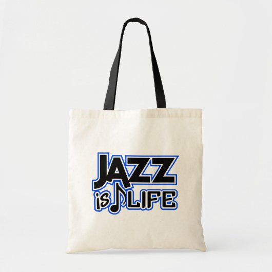 Sac Jazz - choisir style & couleur (Devant)