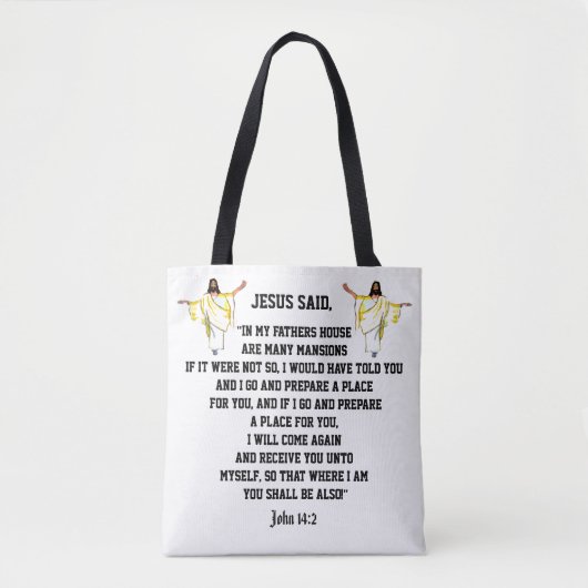 SAC JESUS (Devant)