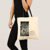 Sac Jésus-Christ Croix Chrétienne Sac (Devant (produit))