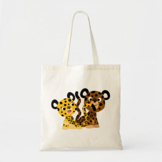 Sac joli Flirtatia Cartoon Jaguars