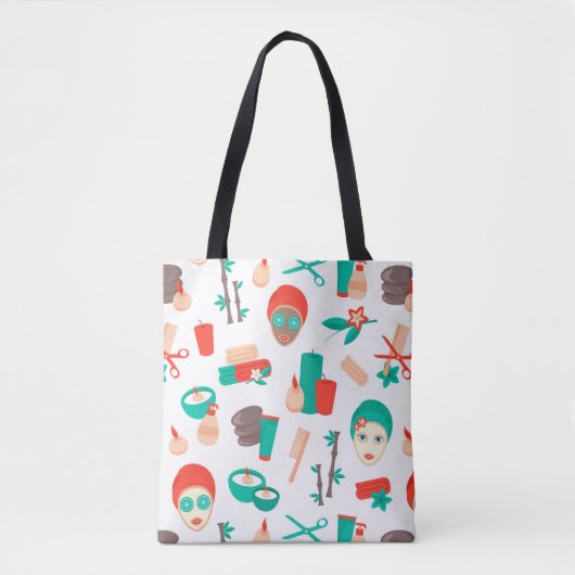 Sac Journee Amour de Soi Tote (Devant)