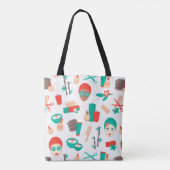 Sac Journee Amour de Soi Tote (Dos)