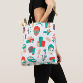 Sac Journee Amour de Soi Tote (De près)