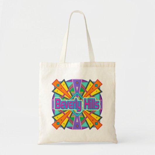 Sac Joy Design "Beverly Hills" (Devant)