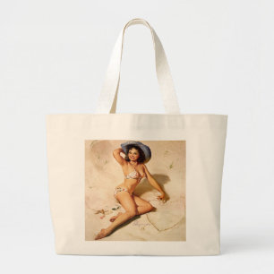 Sac Jumbo en Naturel