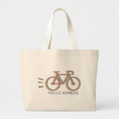 Sac Jumbo Roulez Jeunesse (Devant)