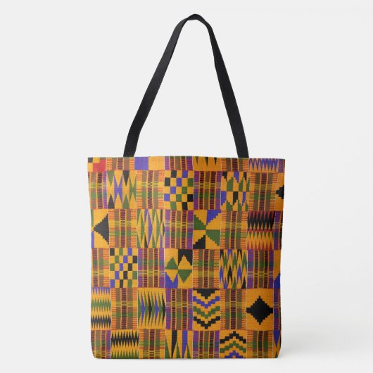 sac Kente (Devant)
