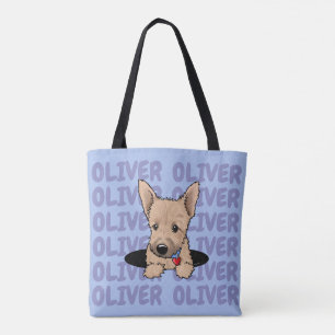 Sac KiniArt Norwich Terrier Norwich