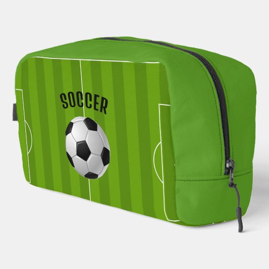 Sac Kit Dopp Conception Soccer (Coin droit)