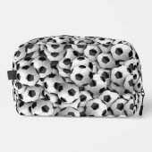 Sac kit Dopp Design Balls de Football (Recto)