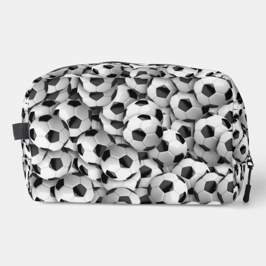 Sac kit Dopp Design Balls de Football (Recto)