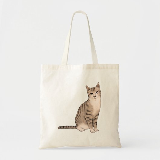 Sac Kitty gris (Devant)