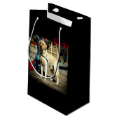 Sac Labradors de cadeau (Dos Angle)
