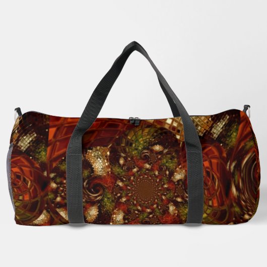 Sac "Labyrinthe" (Grand) Duffel (Verso)