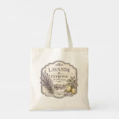 sac lavande et citrons (Dos)