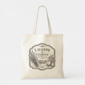 sac lavande et citrons  (Dos)