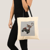Sac Leaping Lemur (Devant (produit))