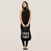 Sac libre du Thibet (Devant (modèle))