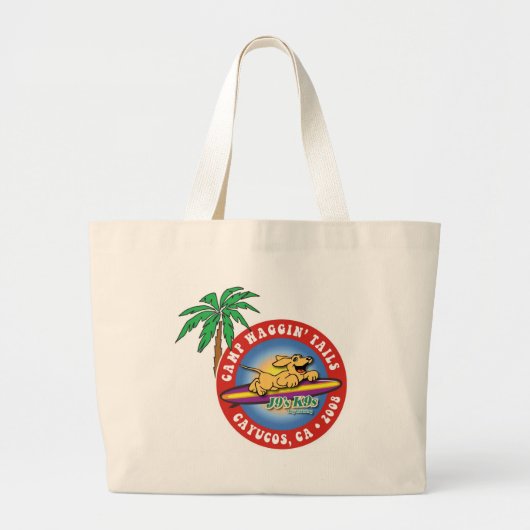 Sac Lié par Plage ! (Devant)