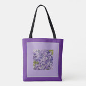 Sac Lilac (Dos)