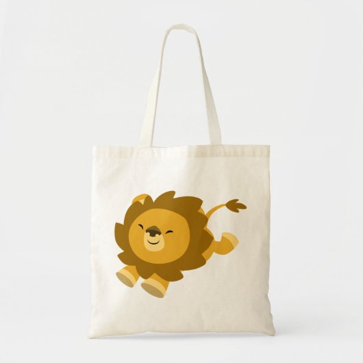 Sac Lion Carton Ecstatique (Devant)