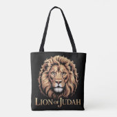 Sac Lion de Juda (Dos)
