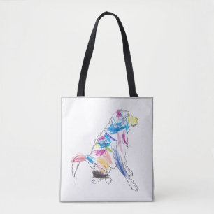 Sac livre RainbowDog