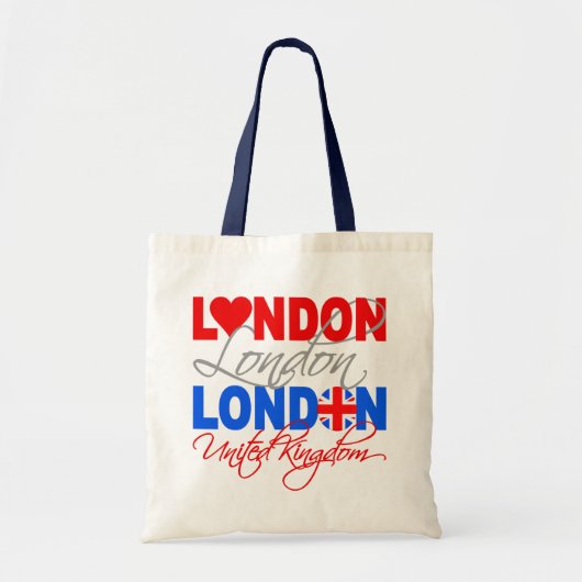 Sac Londres - choisir style & couleur (Devant)