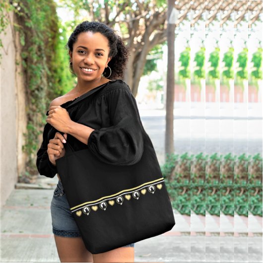 Sac Love Cat par Poet Adiela Akoo