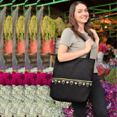 Sac Love Cat par Poet Adiela Akoo