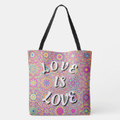 Sac Love Is Love Pride (Dos)