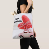 Sac Love Never Fails (De près)