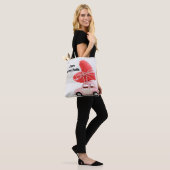 Sac Love Never Fails (Sur le modèle)