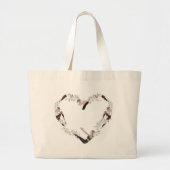 Sac Love Pilates (Devant)