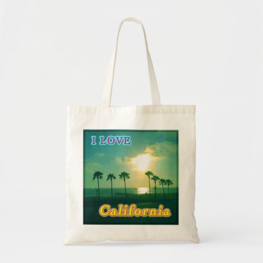 Sac "Lovely California 1" (Devant)