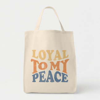 Sac loyal à ma paix