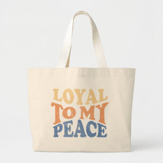 Sac loyal à ma paix