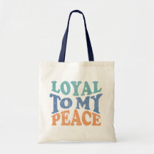 Sac loyal à ma paix