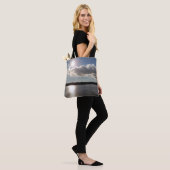 Sac "Lumière du soleil sur la rivière" (Sur le modèle)