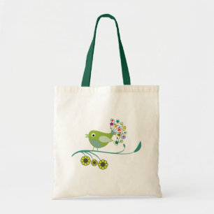 Sac lunatique d'oiseau de joli bip