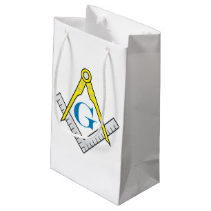 Sac maçonnique de cadeau